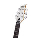 Schecter C-6 FR Deluxe, Headstock