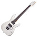 Schecter C-6 FR Deluxe, Satin White