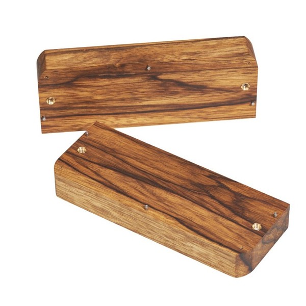 Frap Tools PLUS Wood Sides Dark Combo Pack, 2 Piece - Main