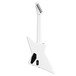 ESP LTD EX401 Electric Guitar, Snow White - back