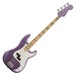 Fender Adam Clayton Precision Bass MN, Purple Sparkle