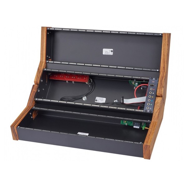 Frap Tools Uno Case 84HP Zebra With Bag And SILTA - Main