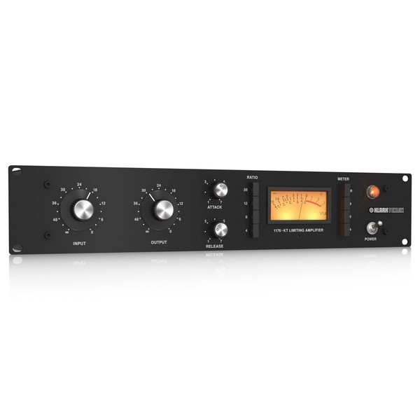 Klark Teknik 1176-KT Classic FET-style Compressor