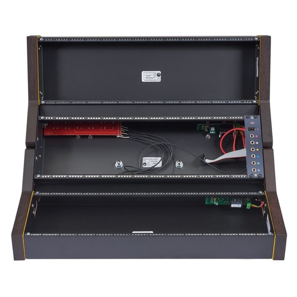 Frap Tools Uno Case 84HP, Wenge With Bag And SILTA at Gear4music