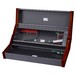 Frap Tools Uno Case 84HP, Dark Zebra - Angled