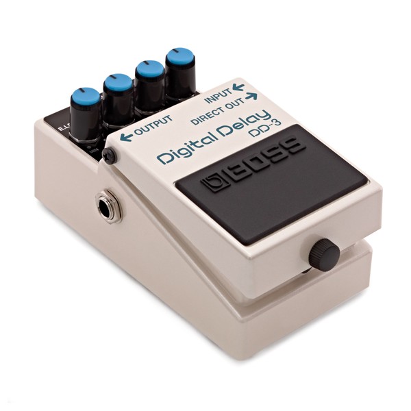 Boss DD-3 Digital Delay Pedal at Gear4music