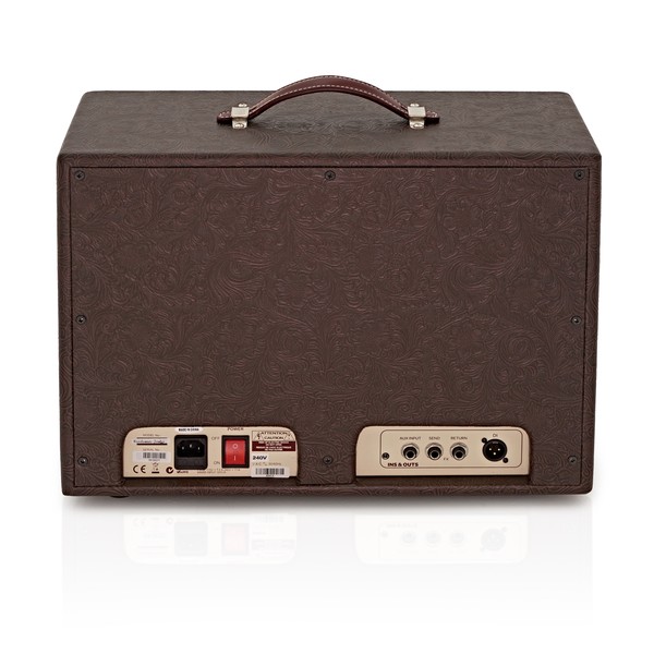 Ashdown Woodsman Jumbo Acoustic Amplifier