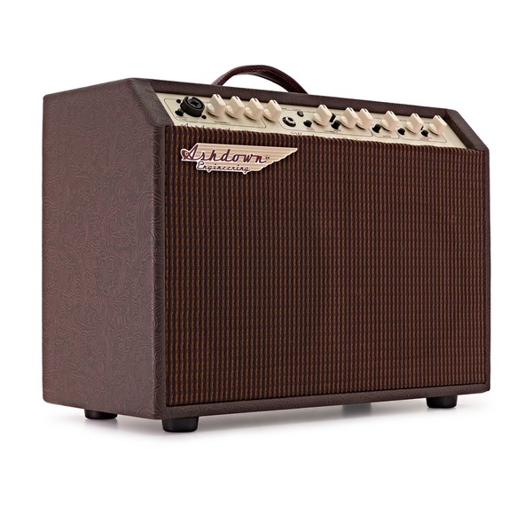 Ashdown Woodsman Jumbo Acoustic Amplifier