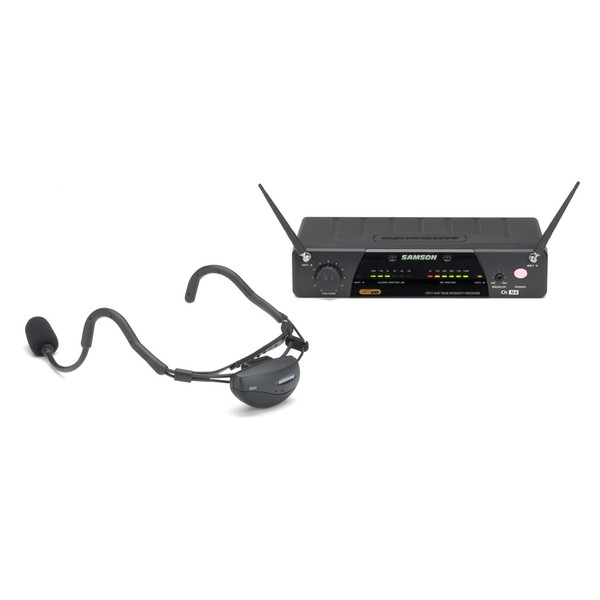 Samson Airline 77 Aerobics Wireless System (AH1/QE/CR77) E1