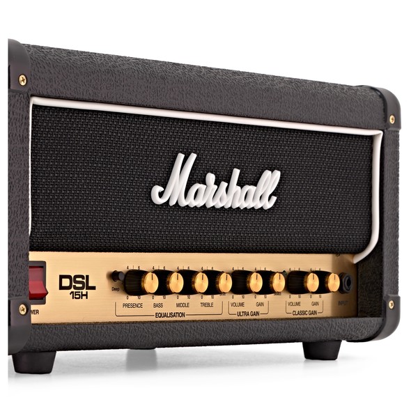 Marshall アンプDSL 15H（Product Spotlight - Marshall DSL 15H 15 