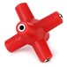 Hosa Knucklebone 1-to-5 Signal Splitter - Main