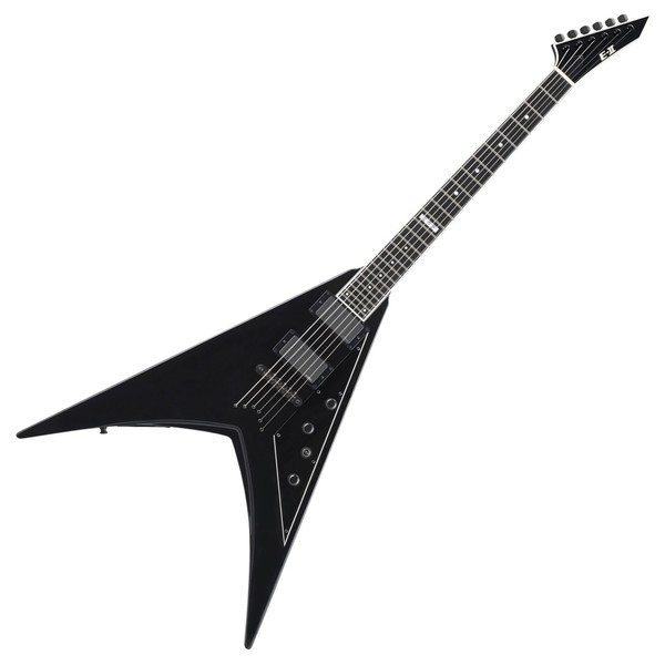 ESP E-II V-II STD, Black