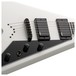 ESP E-II V-II STD Guitar, White