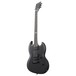 ESP E-II Viper Baritone, Charcoal Metallic