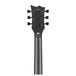 E-II Viper Baritone Guitar, Charcoal