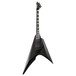 ESP E-II Arrow Guitar, Black