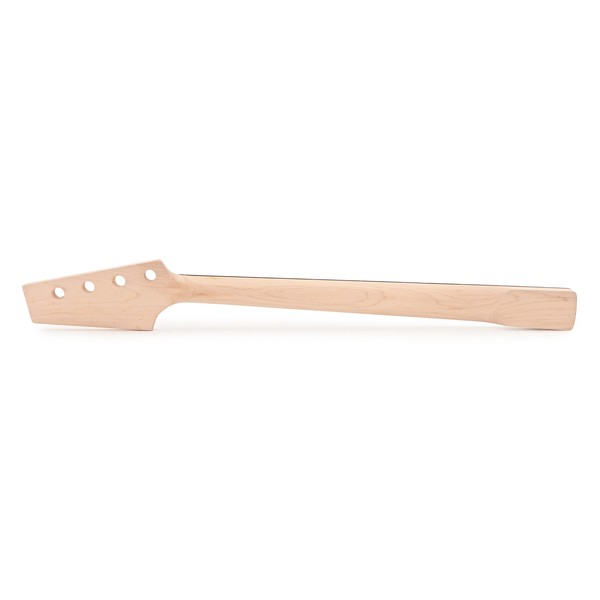 Bass Guitar Neck, Poplar Laminate