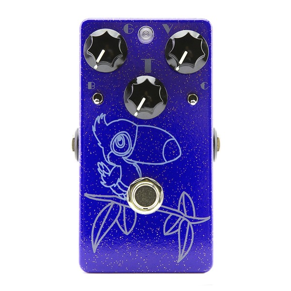 CKK Electronic Design Select Anka Distortion Pedal