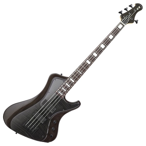 DISC ESP E-II Stream, See-Through Black at Gear4music