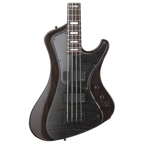 DISC ESP E-II Stream, See-Through Black at Gear4music