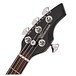 Music Man Bongo 4 H Bass, Stealth Black