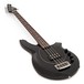 Music Man Bongo 4 H Bass, Stealth Black