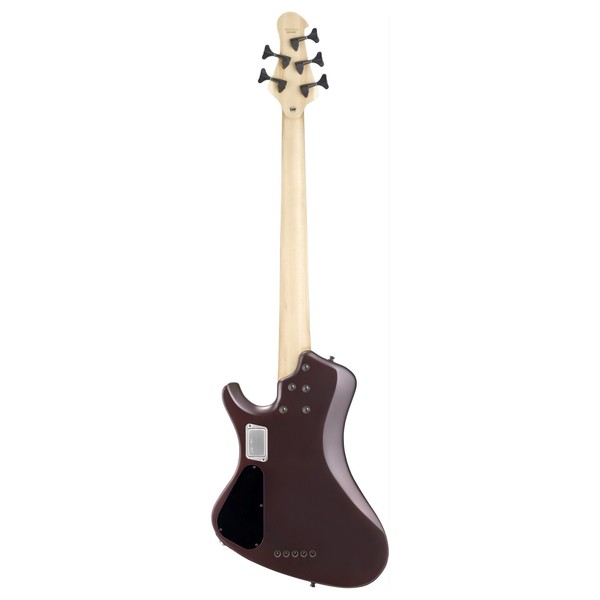DISC ESP E-II Stream SL-5, Deep Red Metallic Satin at Gear4music