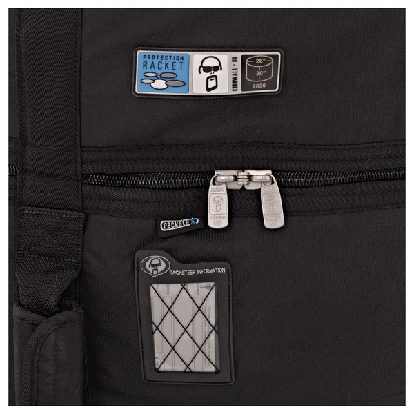 Protection Racket 26'' x 20'' Bass Drum Case