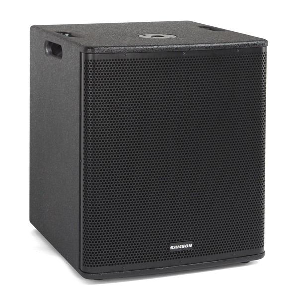 Samson RSX118S Passive Subwoofer 1