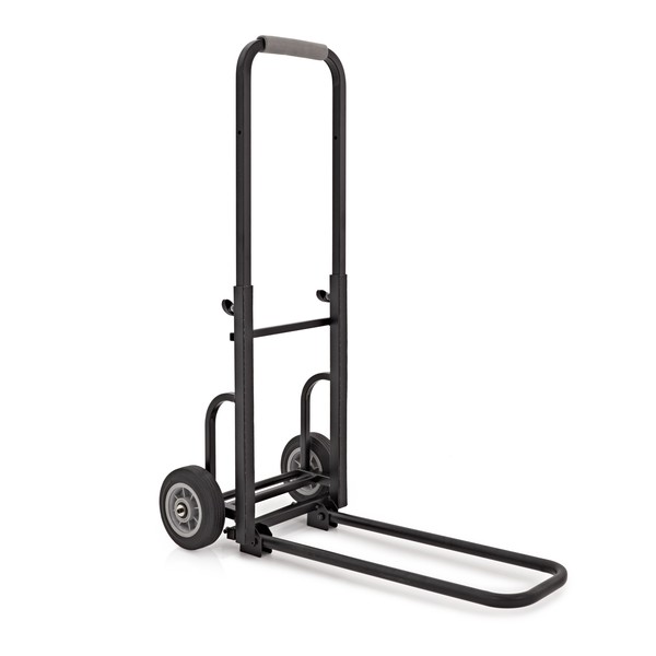 Adjustable Equipment Trolley by Gear4music