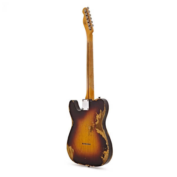 Fender Custom Shop 1953 Heavy Relic Telecaster, 2-Tone Sunburst