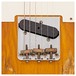 Fender Custom Shop 1953 Heavy Relic Telecaster, 2-Tone Sunburst