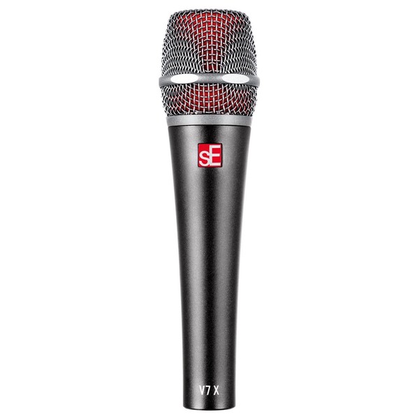 sE Electronics V7 X Dynamic Microphone - Front