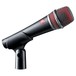 V7 X Dynamic Microphone - Angled With Clip