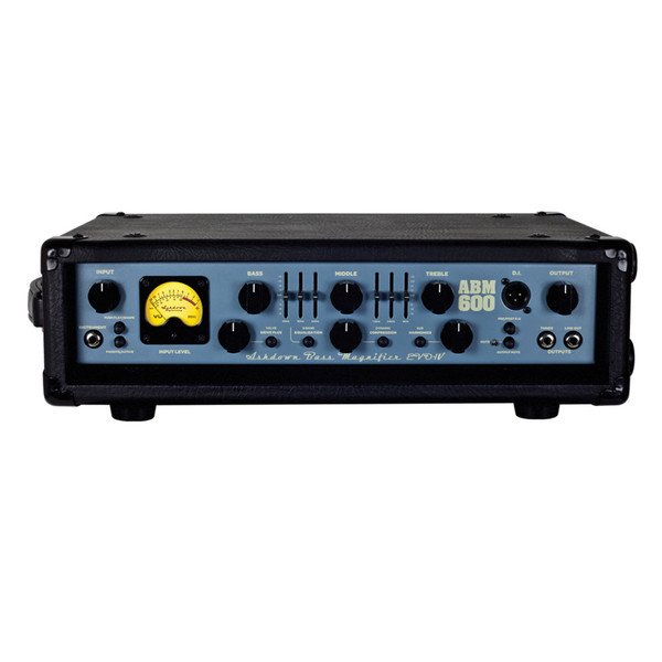 Ashdown ABM-600-EVO IV Bass Head