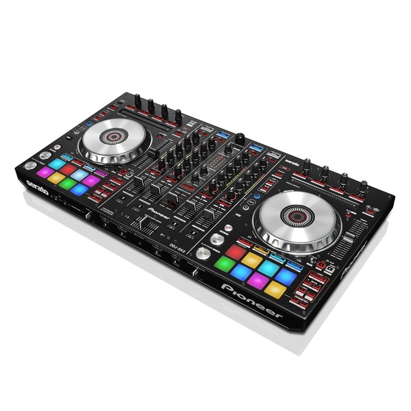 Pioneer DDJ-SX 2 4 Channel DJ Controller for Serato and Flip