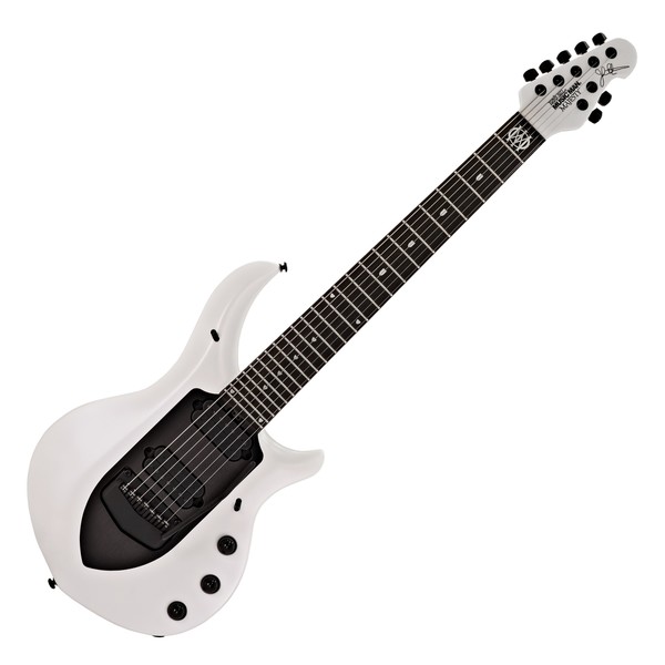 Music Man John Petrucci Majesty 7, Glacial Frost