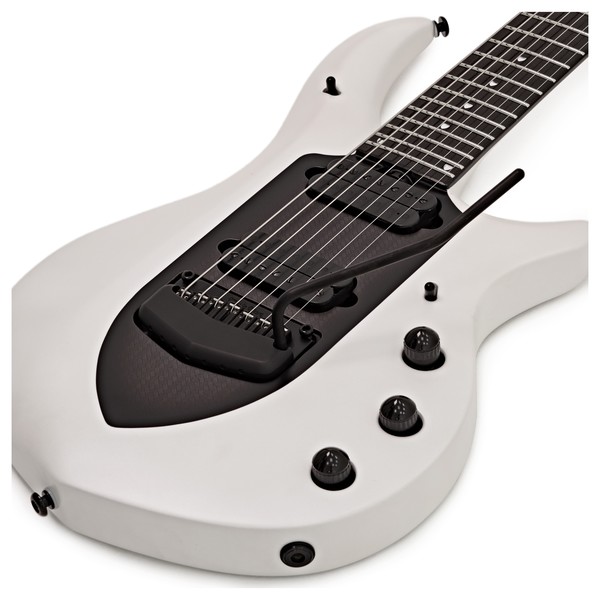 DISC Music Man John Petrucci Majesty 7, Glacial Frost at Gear4music