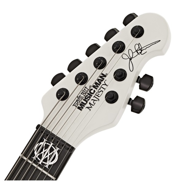 DISC Music Man John Petrucci Majesty 7, Glacial Frost at Gear4music