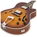 SubZero New Orleans Semi Acoustic Jazz Guitar, Sunburst