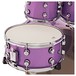 Natal Arcadia 5pc 22'' Shell Pack, Purple Sparkle