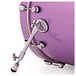 Natal Arcadia 5pc 22'' Shell Pack, Purple Sparkle