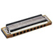 Hohner Marine Band 1896 Classic Harmonica - Key Of G