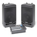 Samson XP1000B PA with Bluetooth - Main View