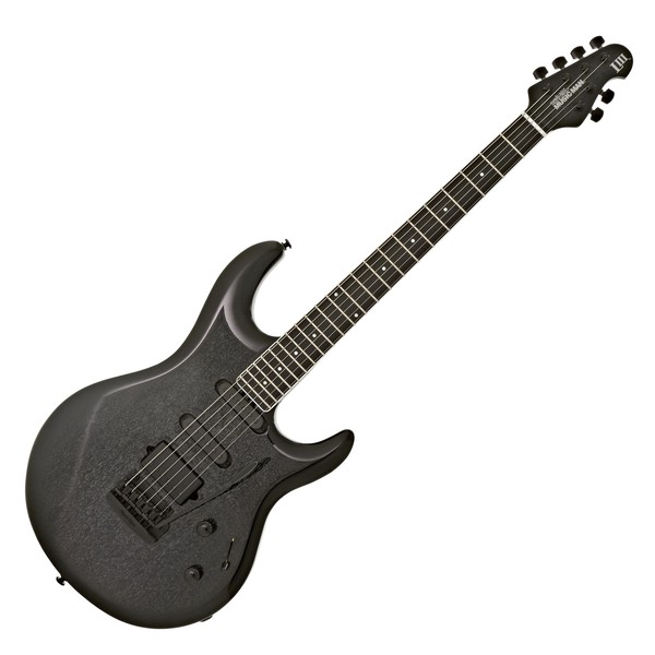 Music Man Luke III HSS BFR, Tumescent Bound Ebony