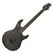 Music Man Luke III HSS BFR, Tumescent Bound Ebony