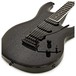 Music Man Luke III HSS BFR, Tumescent Bound Ebony