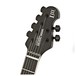 Music Man Luke III HSS BFR, Tumescent Bound Ebony