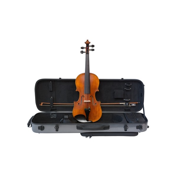 Stentor Arcadia Violin Outfit With Pirastro Evah Pirazzi String Setup