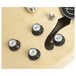 Epiphone ES-339 Pro Guitar Nickel HW, Natural Close Knob